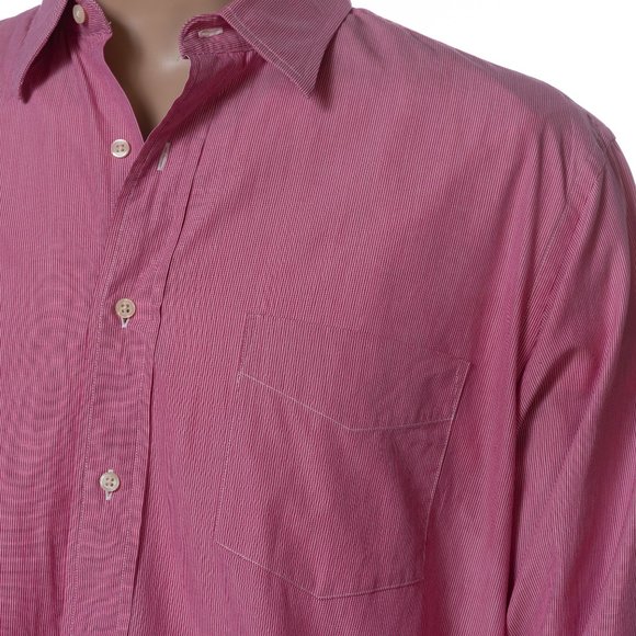 J. Crew Quality Two Ply Cotton Button Down Shirt - Picture 3 of 5